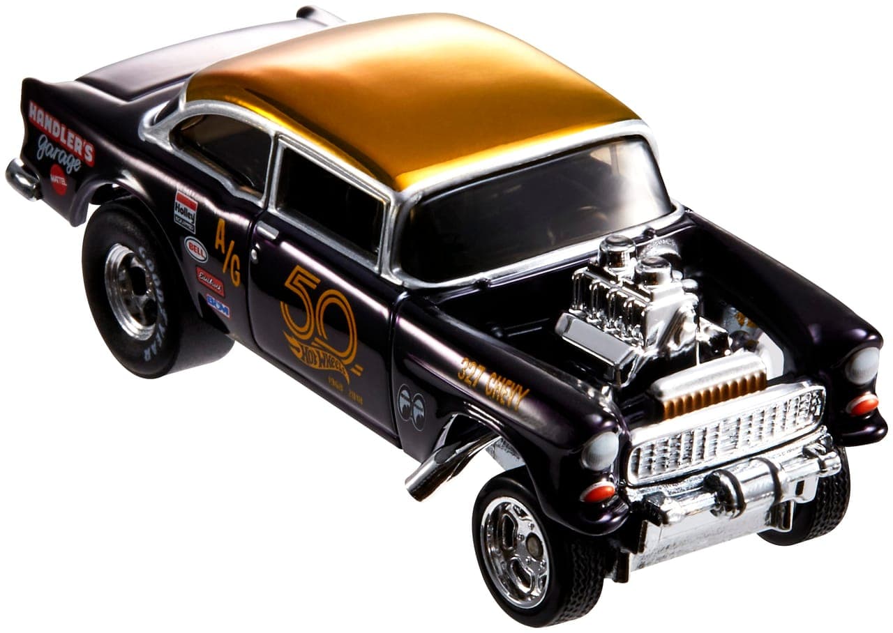 '55 Chevy Bel Air Gasser
