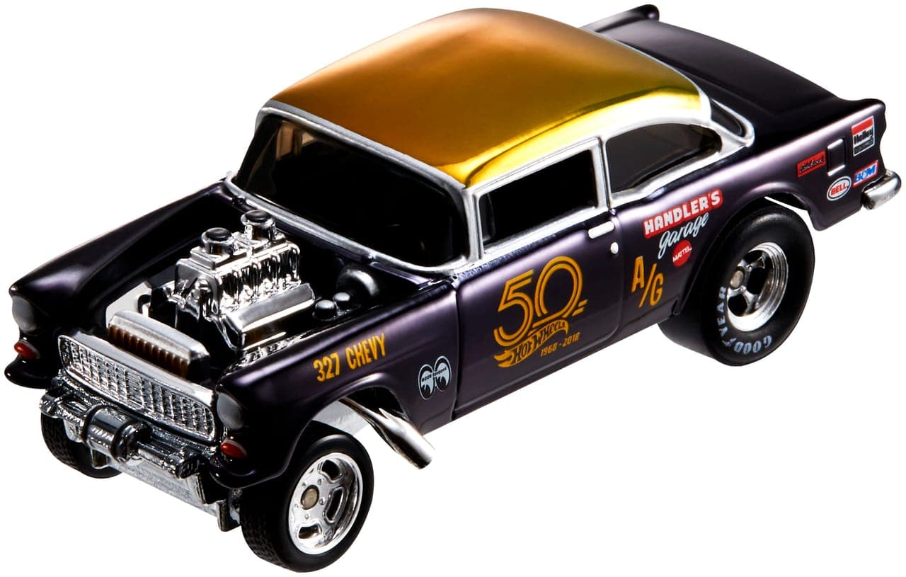 '55 Chevy Bel Air Gasser 3