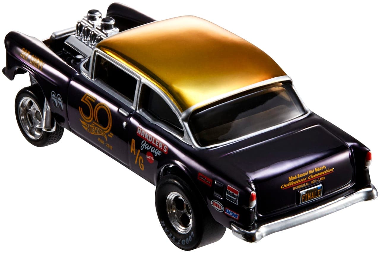 '55 Chevy Bel Air Gasser 4