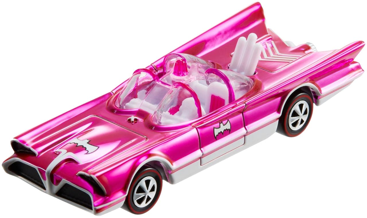 BATMAN CLASSIC TV SERIES BATMOBILE