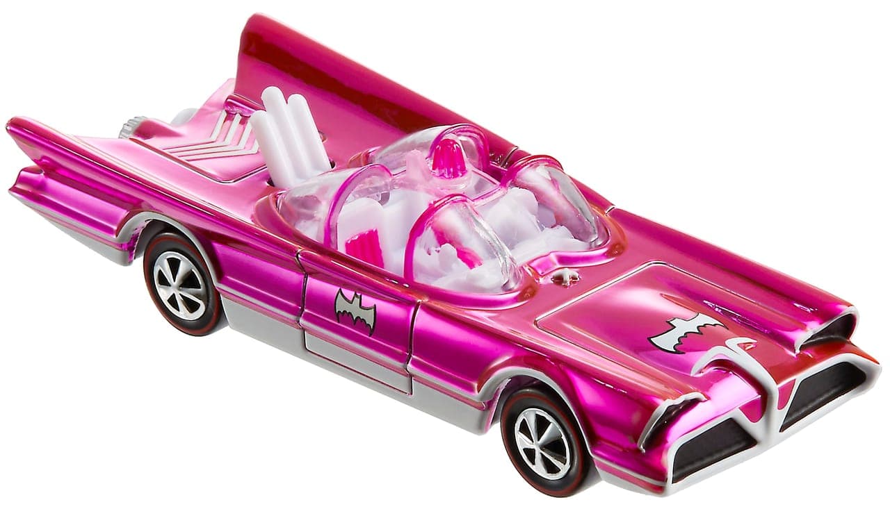 BATMAN CLASSIC TV SERIES BATMOBILE 3