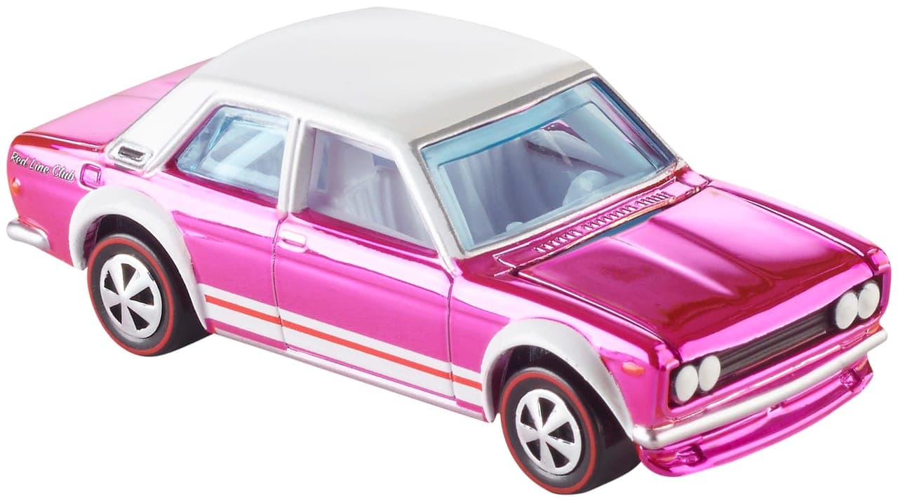 '71 DATSUN 510