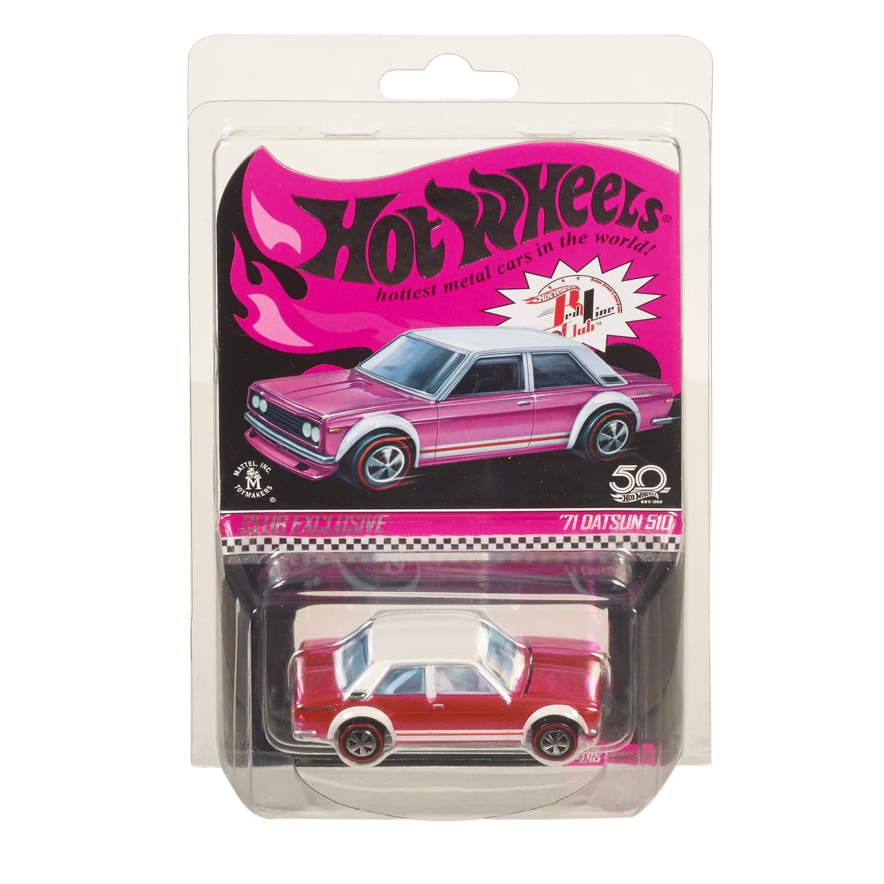 '71 DATSUN 510 2