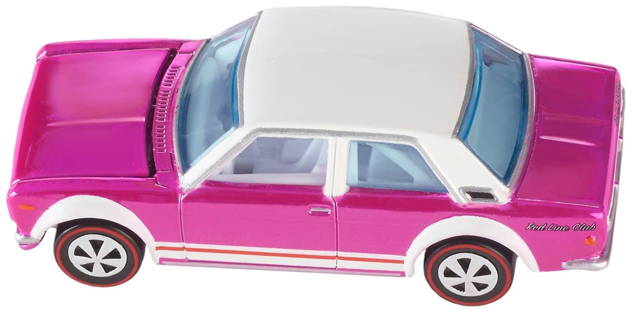 '71 DATSUN 510 4