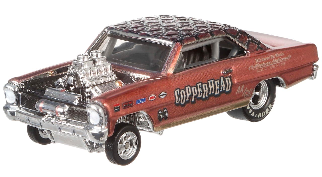 '66 SUPER NOVA 4