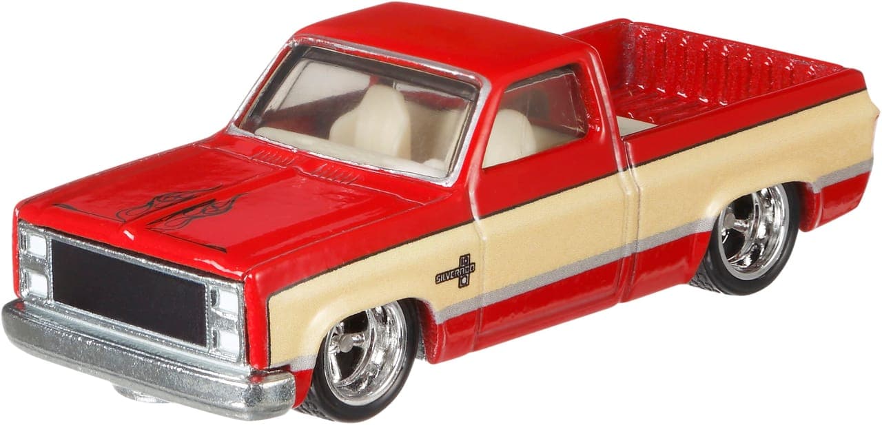 '83 Chevy Silverado