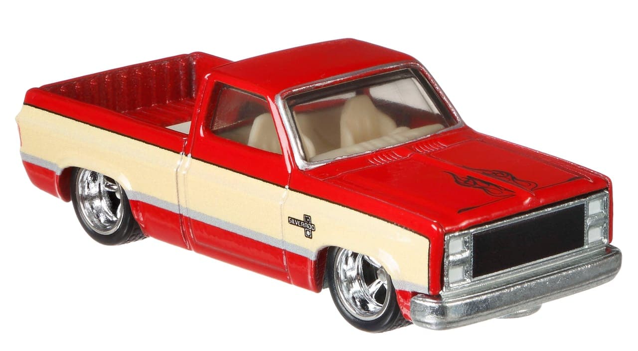 '83 Chevy Silverado 4