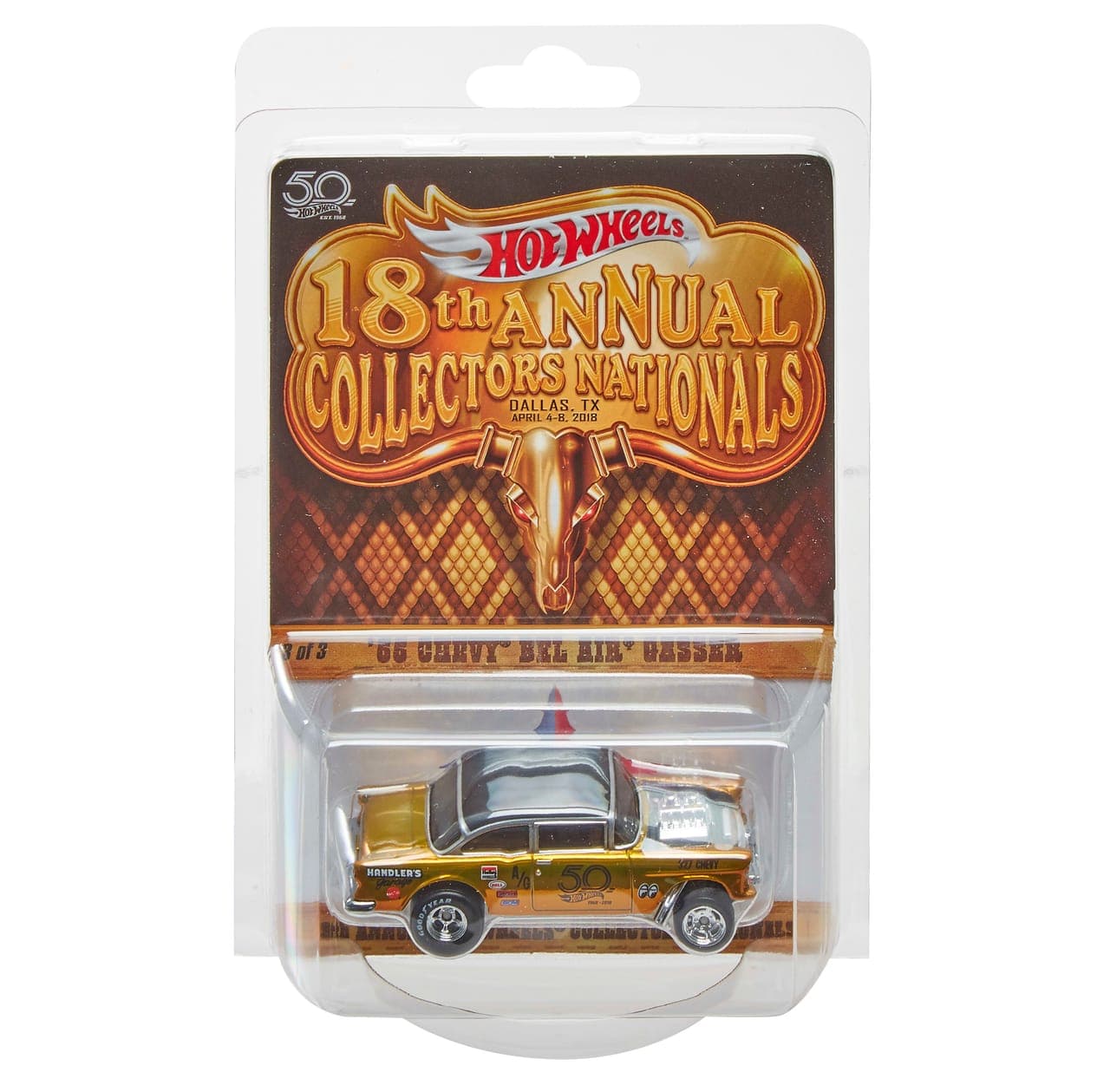 '55 Chevy Bel Air Gasser