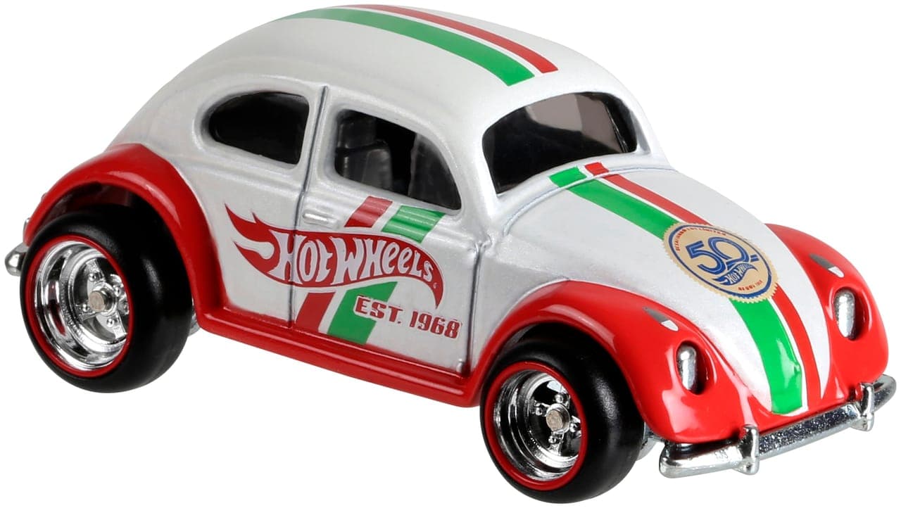 VOLKSWAGEN BEETLE 4