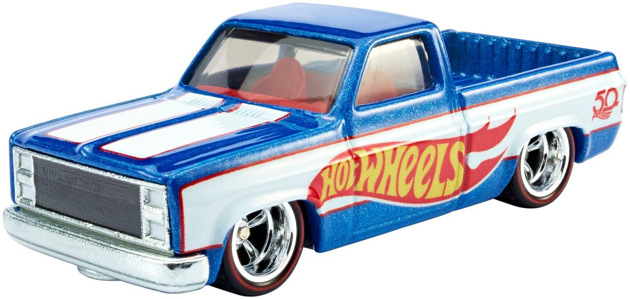 '83 Chevy Silverado