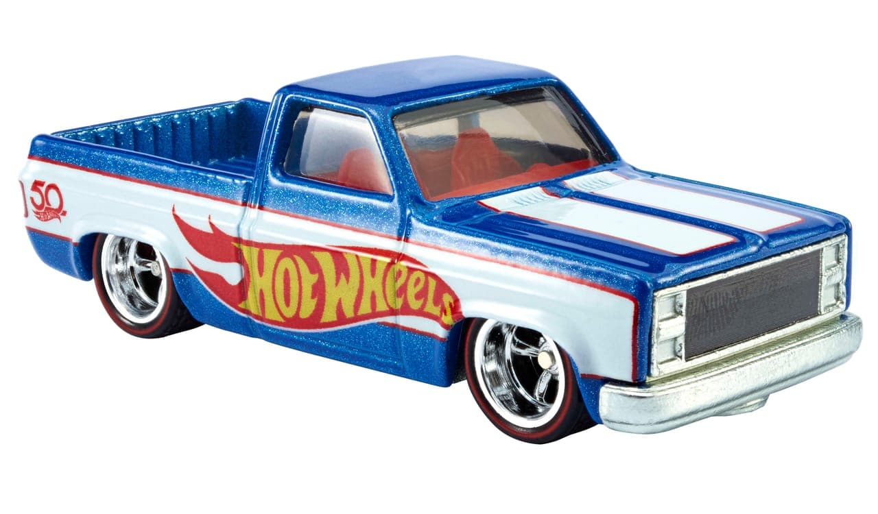 '83 Chevy Silverado 5