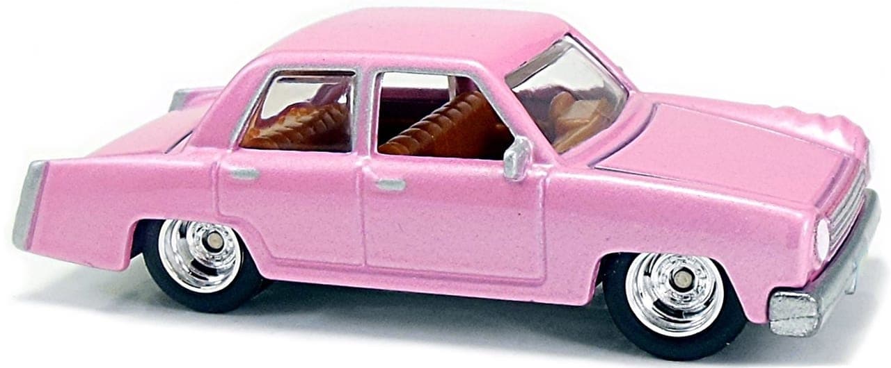 The Simpsons Family Car