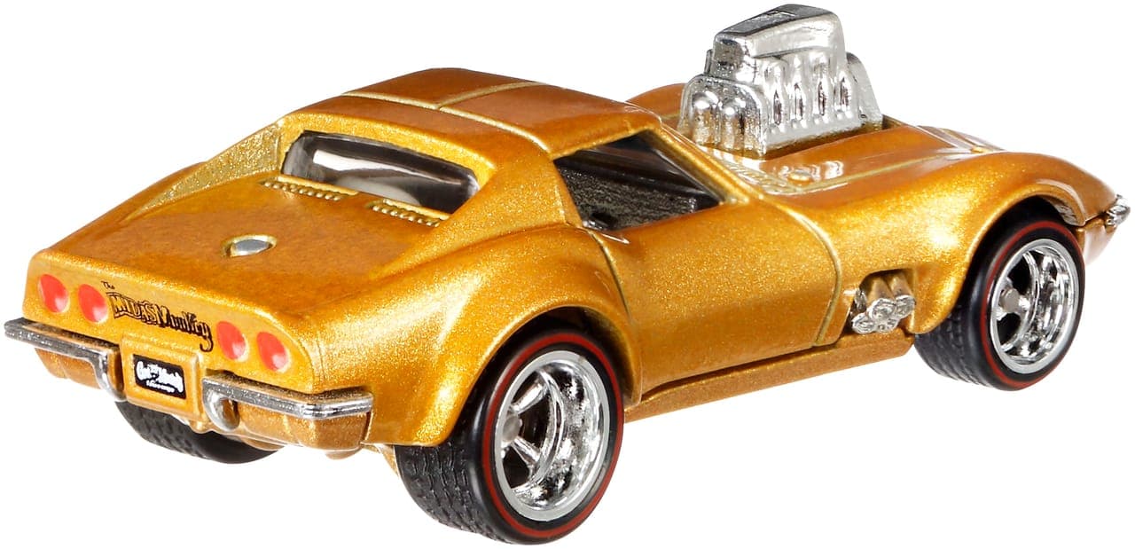 '68 Corvette - Gas Monkey Garage 3
