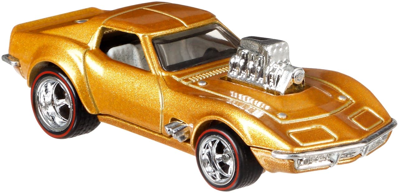 '68 Corvette - Gas Monkey Garage 4