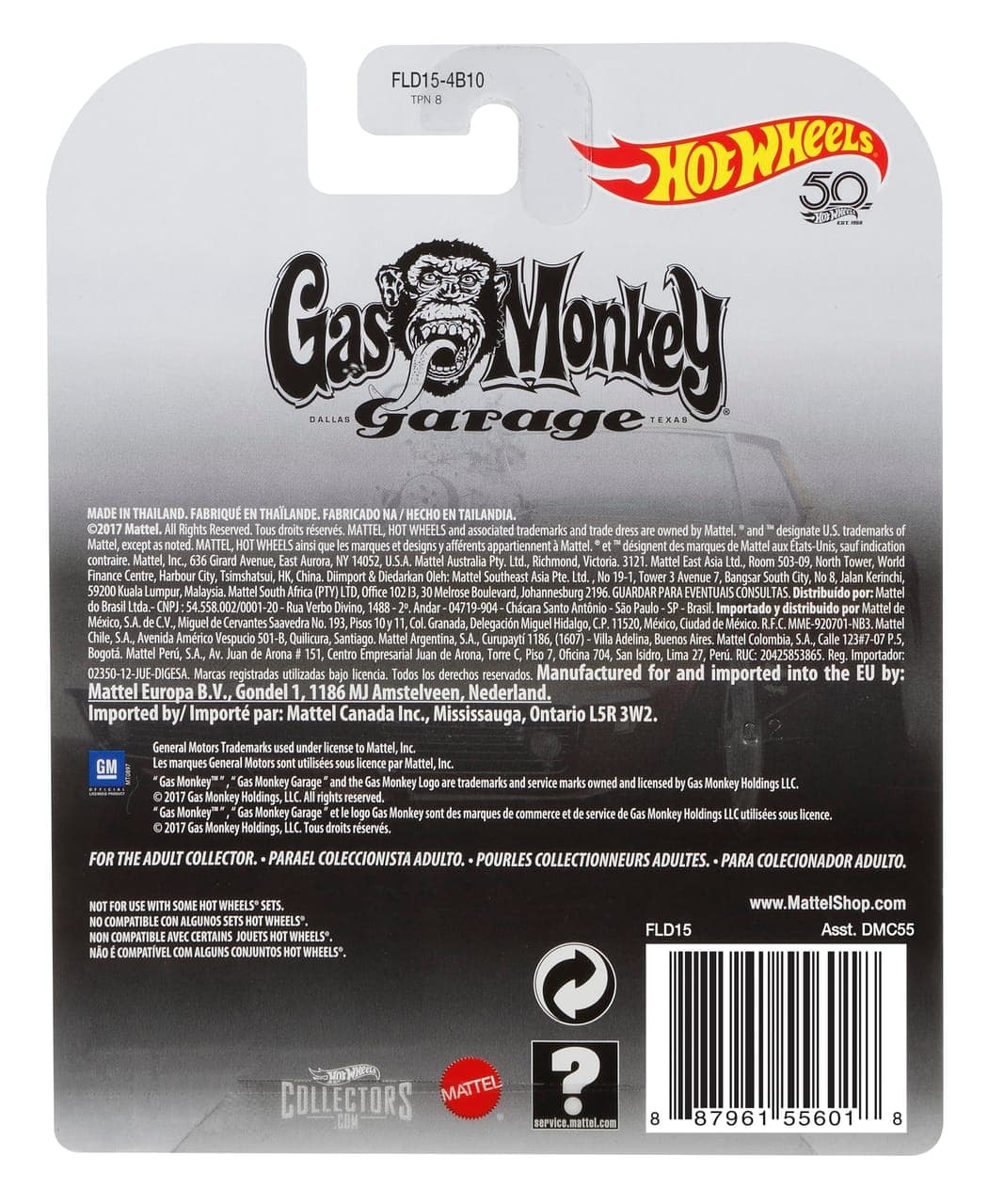 '68 Corvette - Gas Monkey Garage 5
