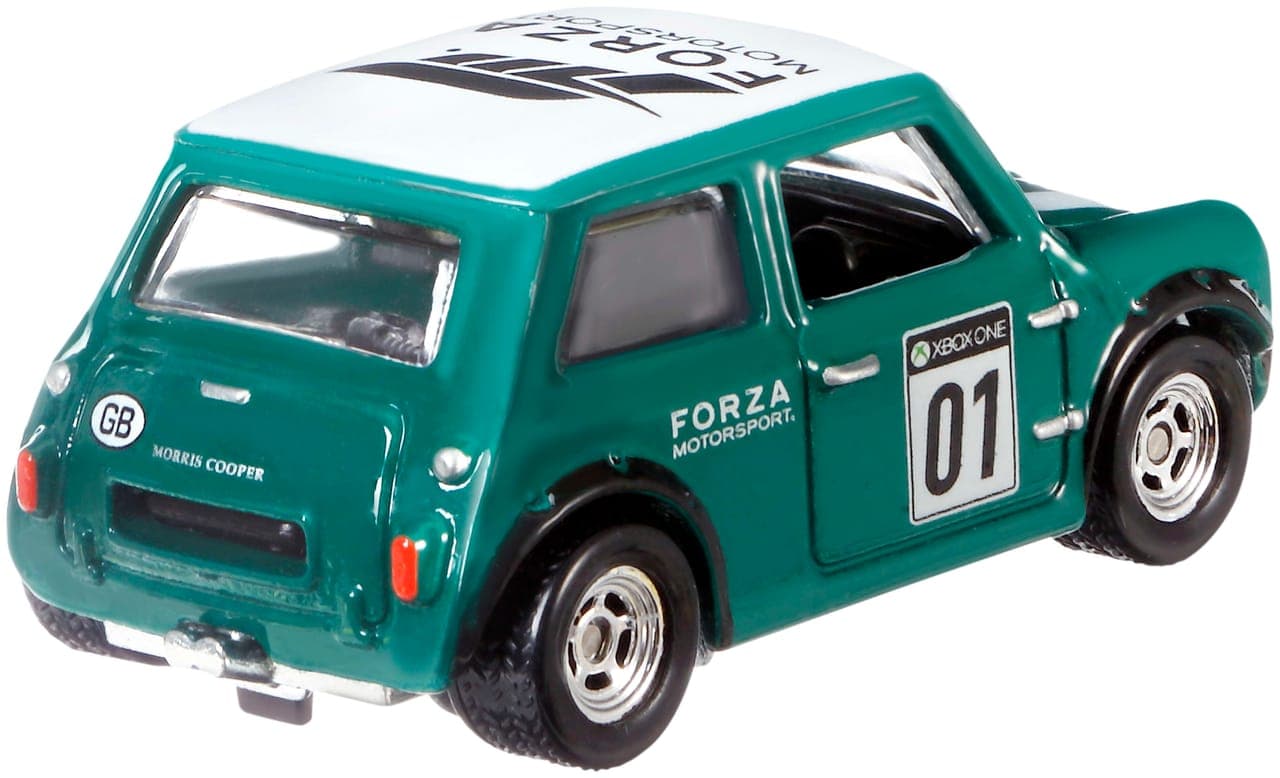 MORRIS MINI 4