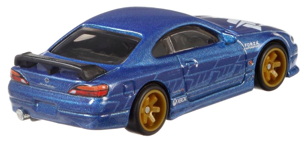 Nissan Silvia (S15) 3