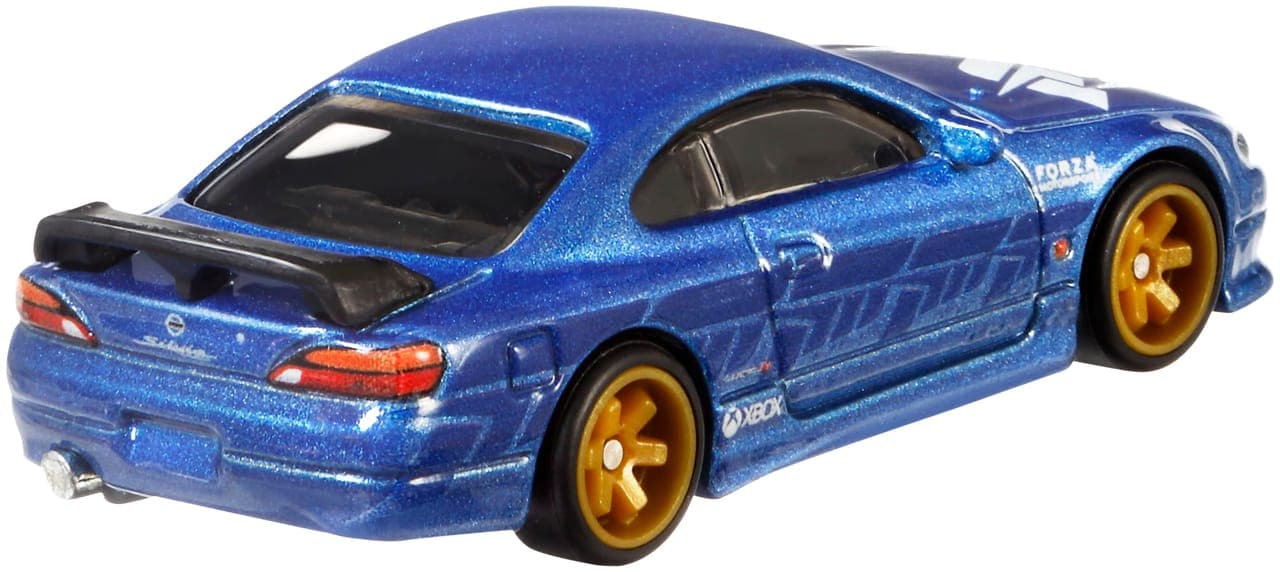 Nissan Silvia (S15) 4