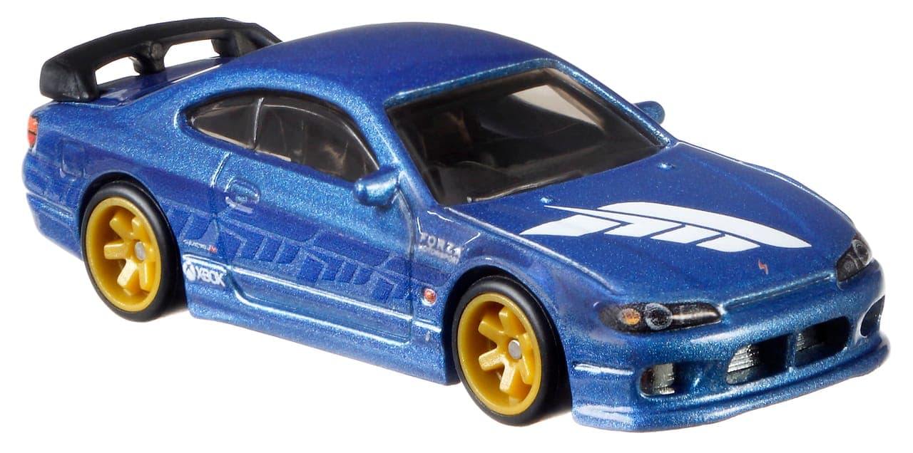 Nissan Silvia (S15) 5