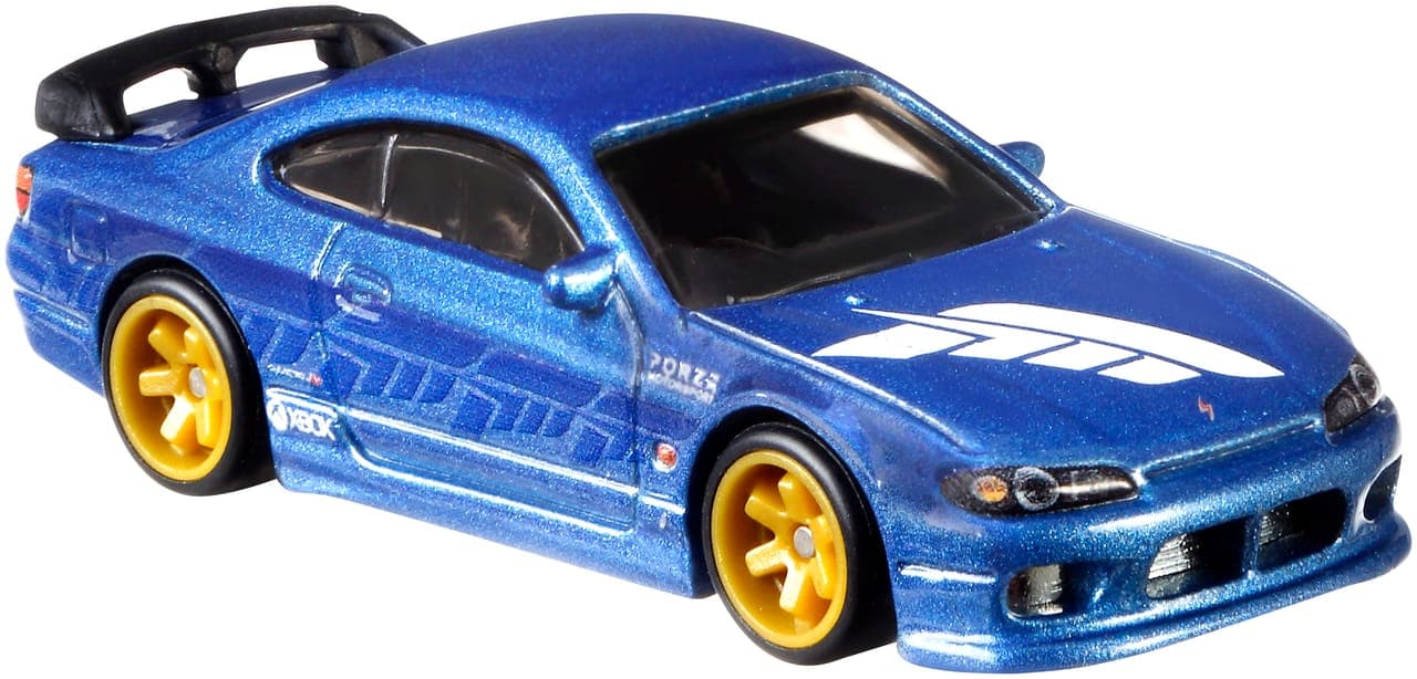 Nissan Silvia (S15) 6