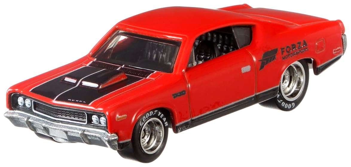 AMC Rebel Machine