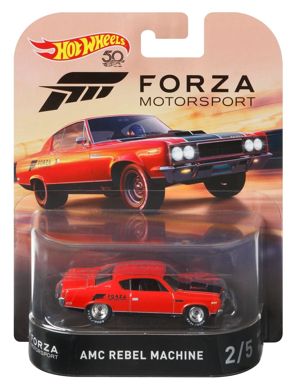 AMC Rebel Machine 2
