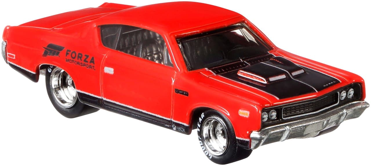AMC Rebel Machine 5