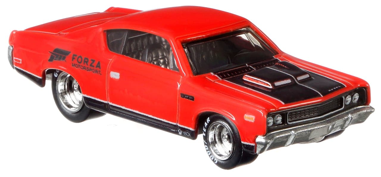 AMC Rebel Machine 6