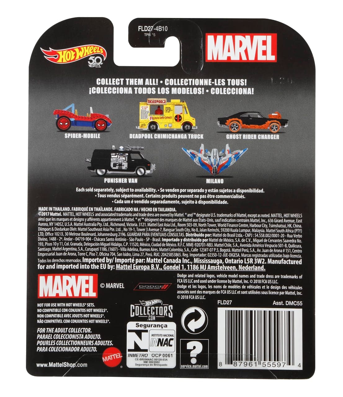 DEADPOOL CHIMICHANGA TRUCK 10