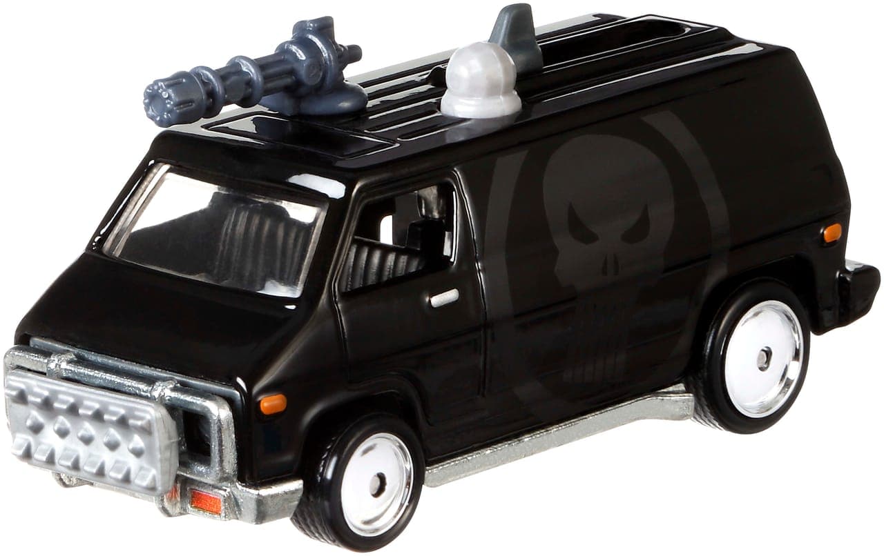 Punisher Van