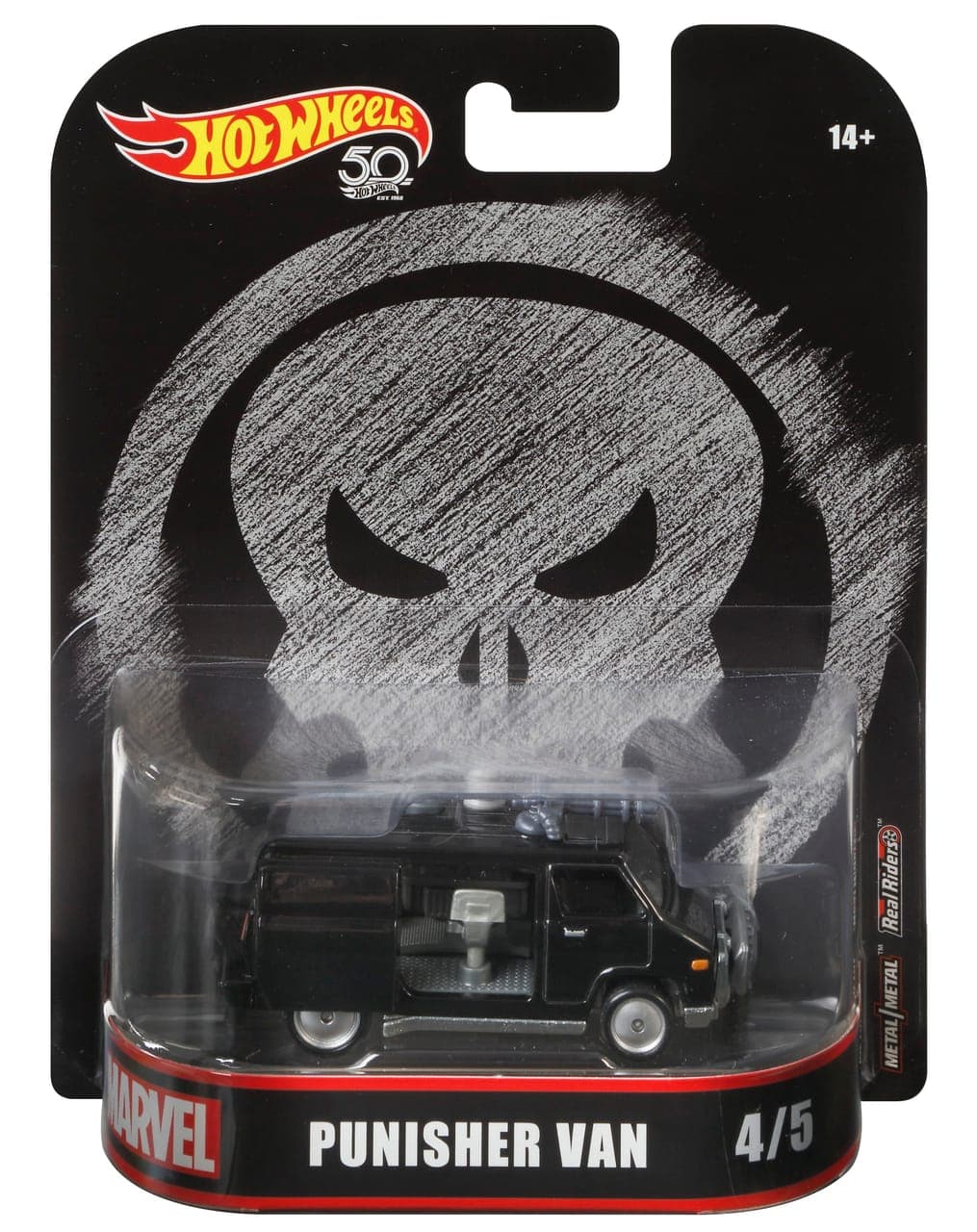 Punisher Van 2
