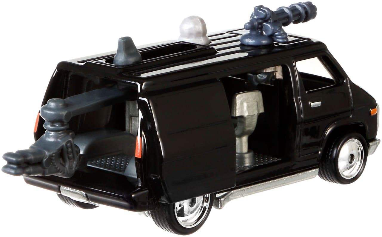 Punisher Van 3