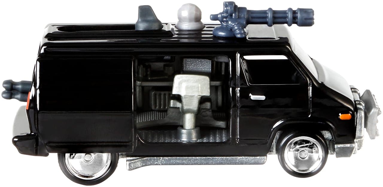 Punisher Van 4