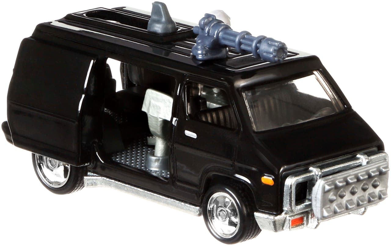 Punisher Van 5