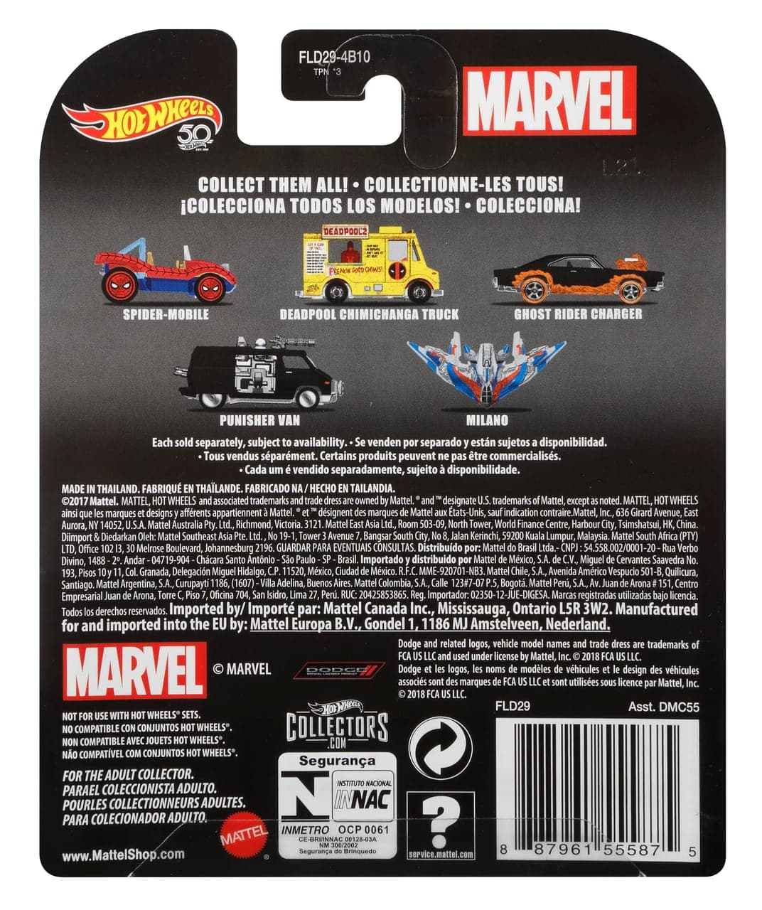 Punisher Van 6