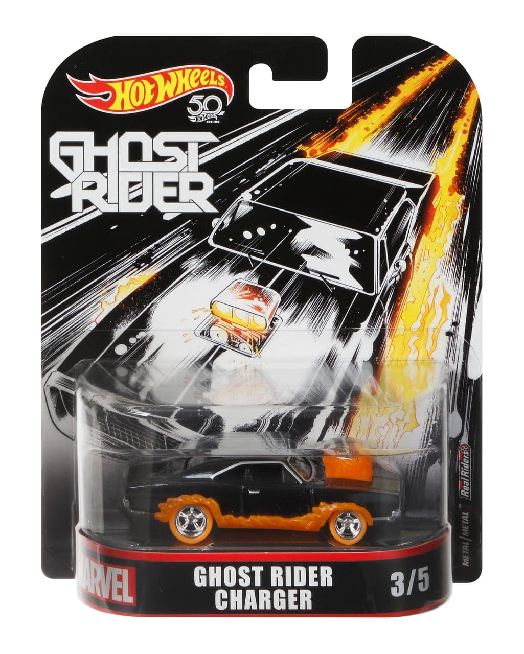 Ghost Rider Charger 2