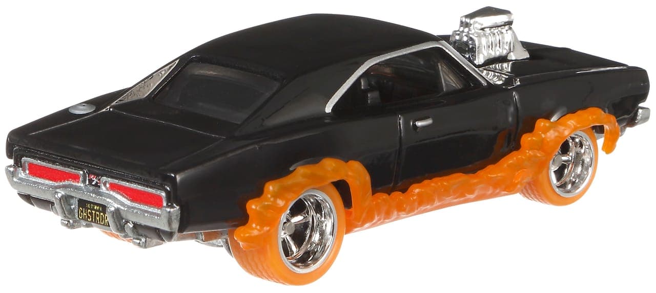 Ghost Rider Charger 3