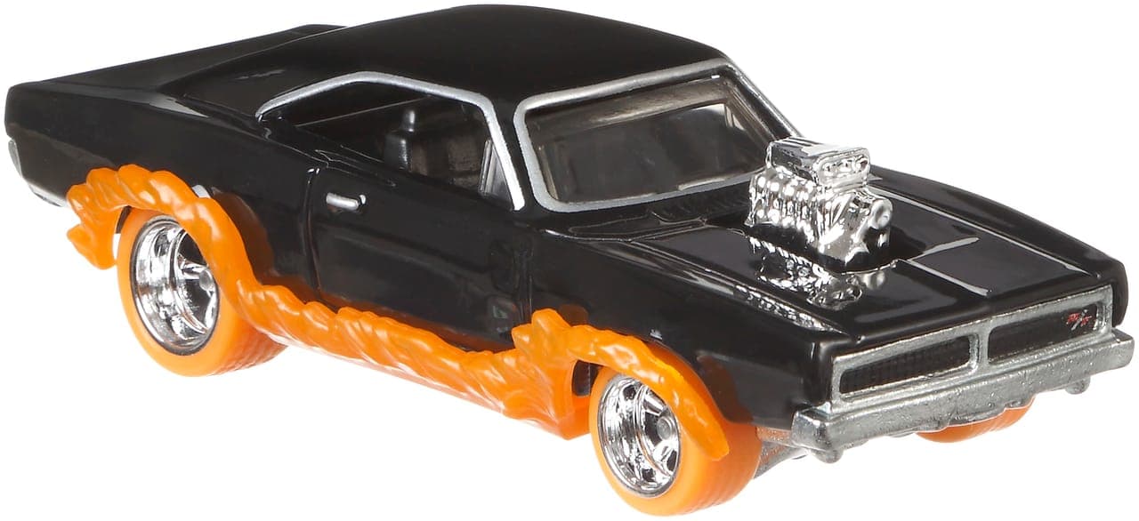 Ghost Rider Charger 4