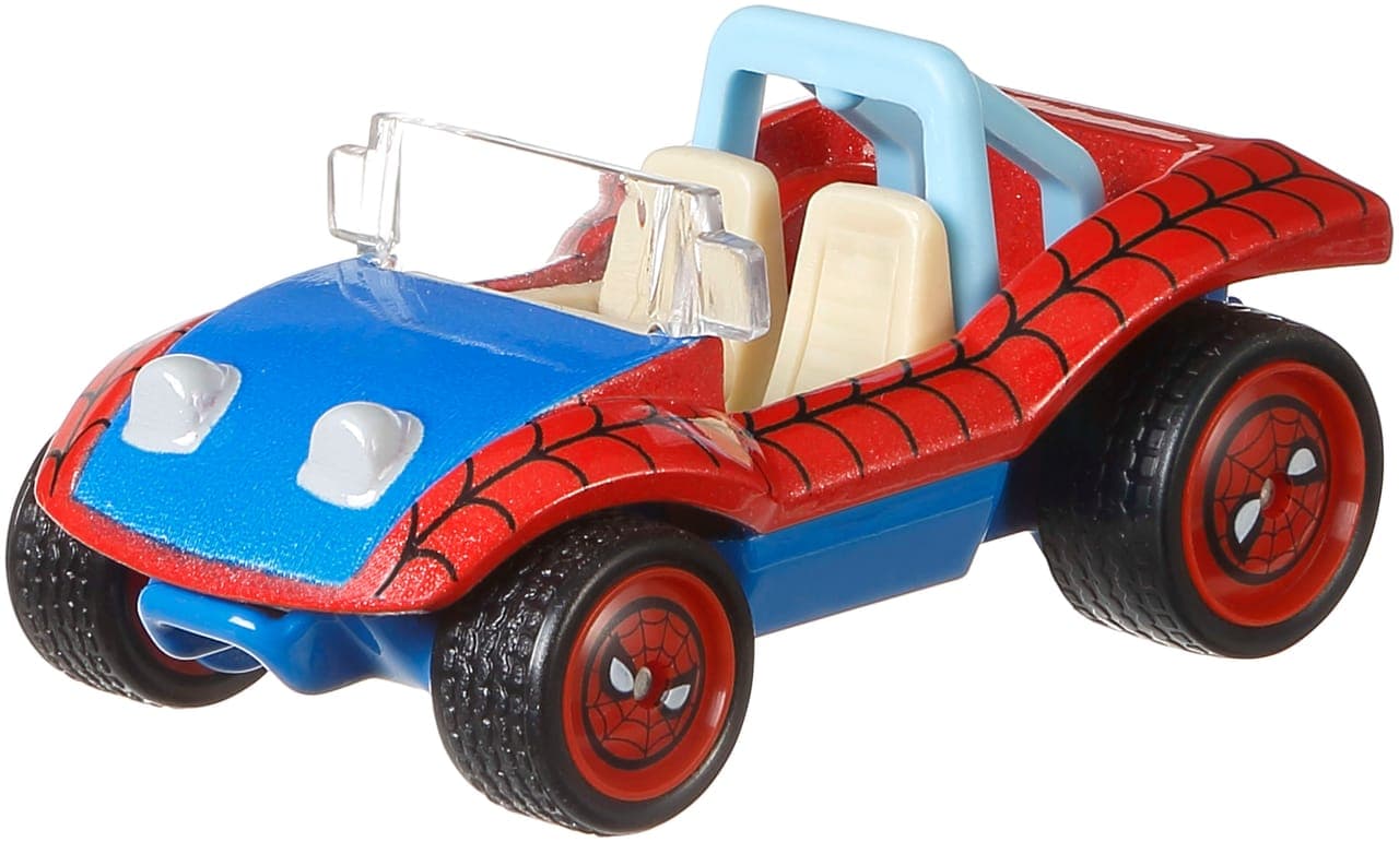 Spider-Mobile