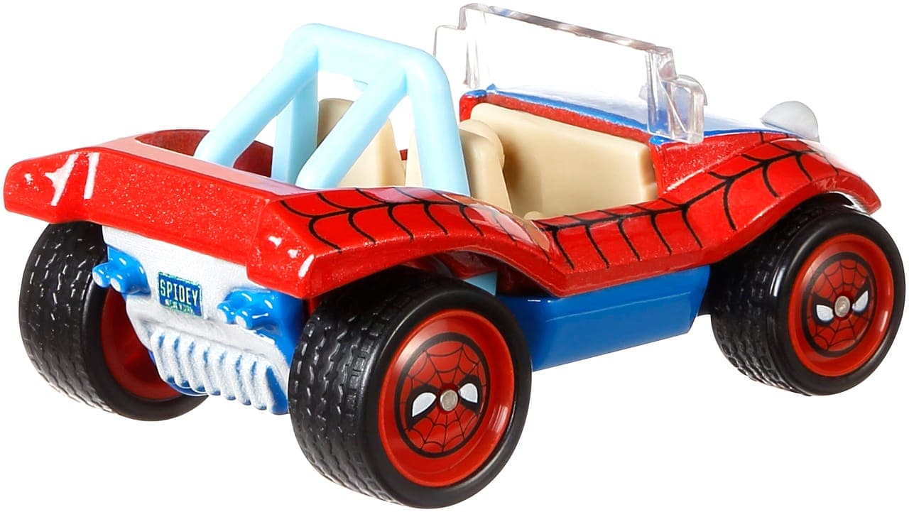 Spider-Mobile 3