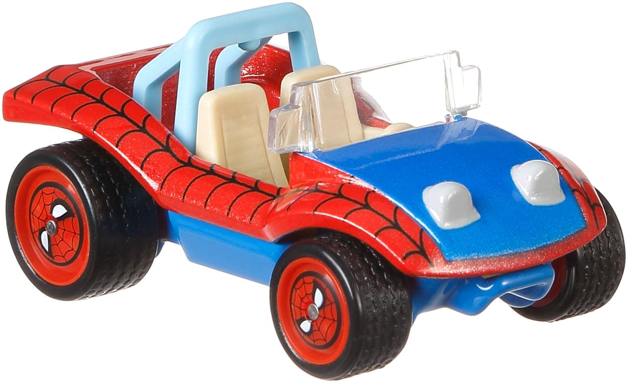 Spider-Mobile 4