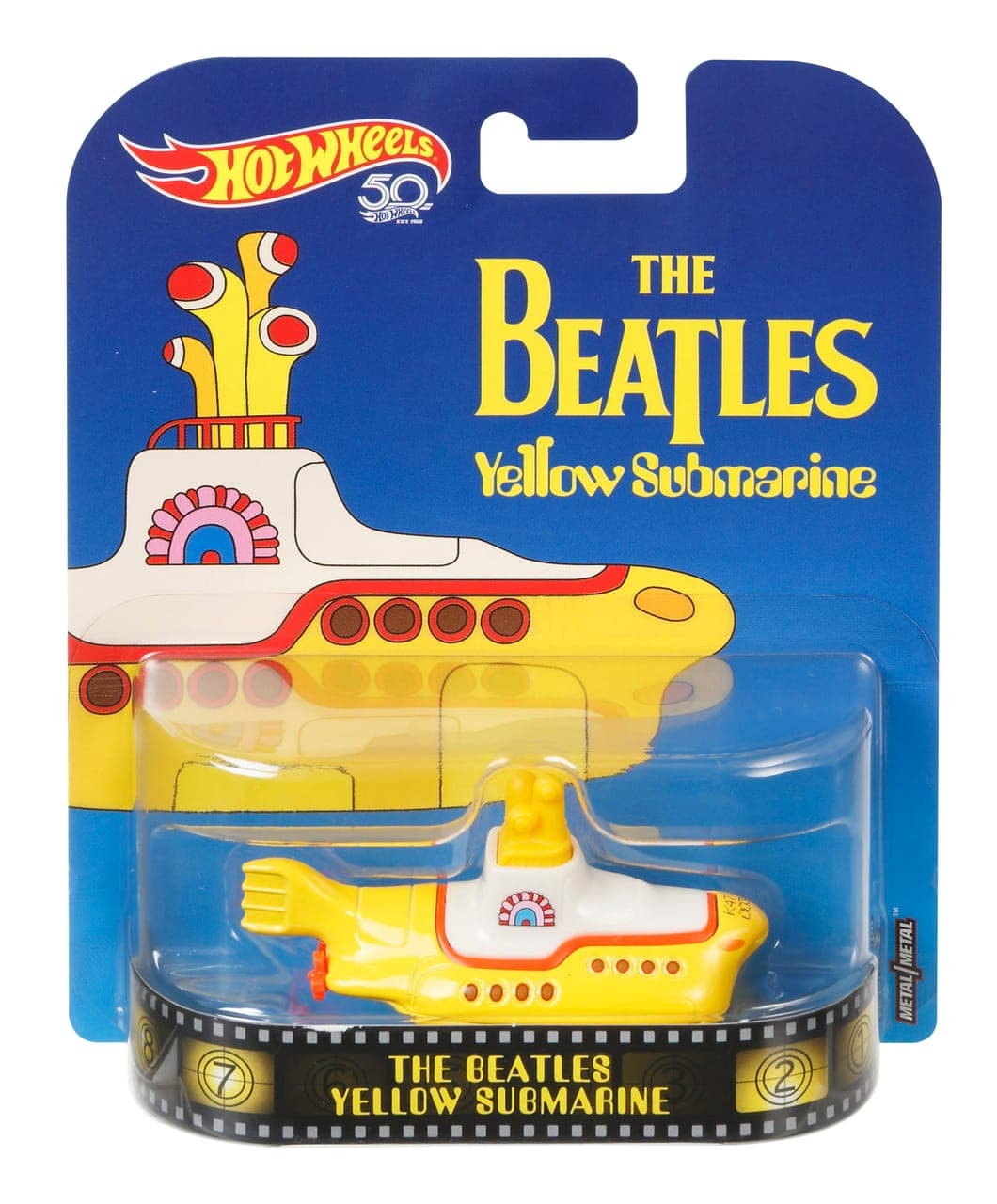 The Beatles Yellow Submarine 2