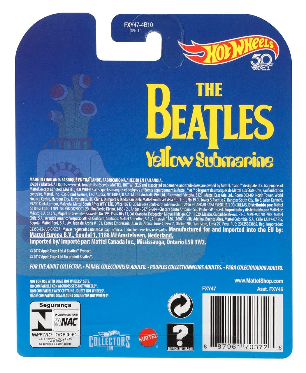 The Beatles Yellow Submarine 5