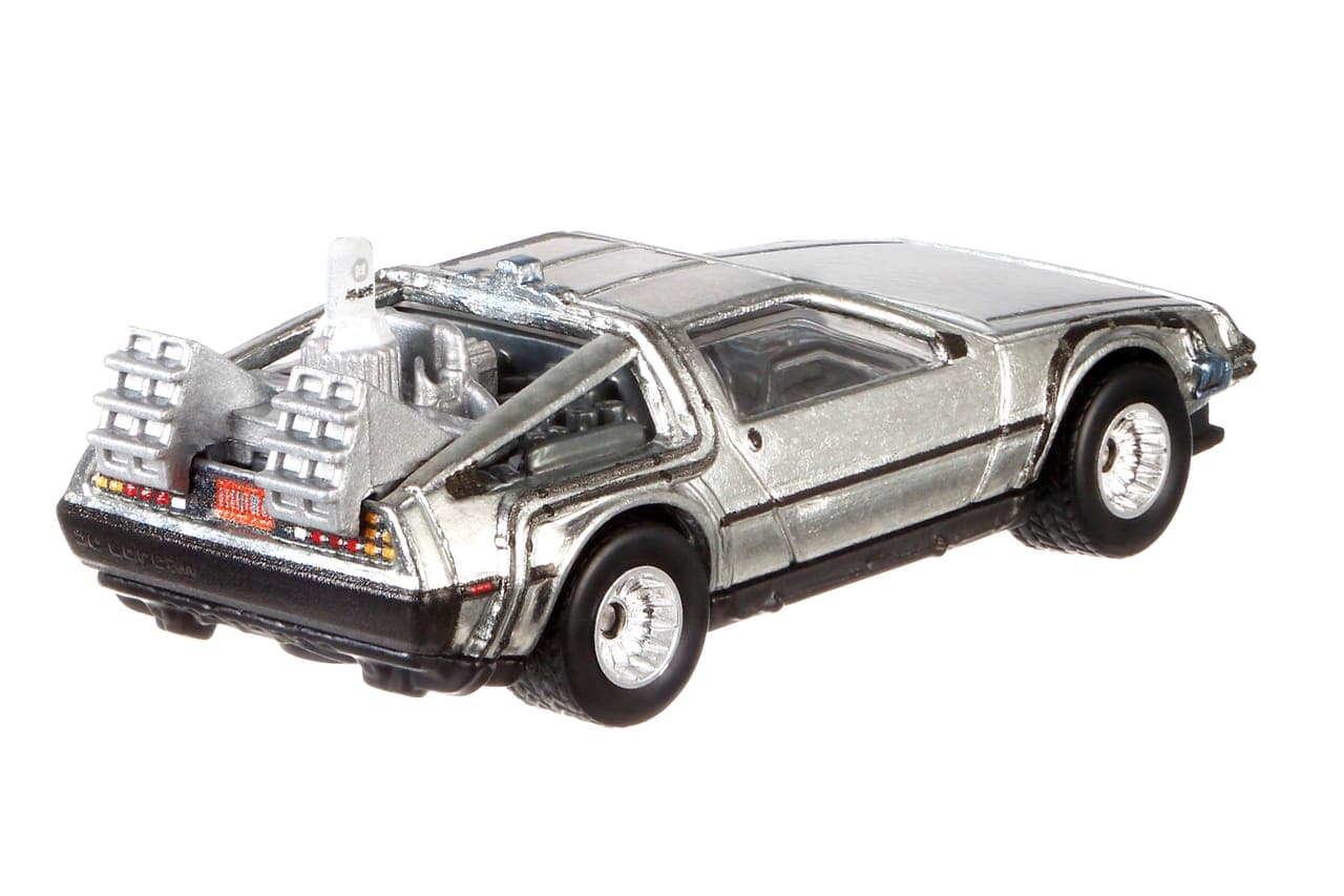 Time Machine Mr. Fusion 3
