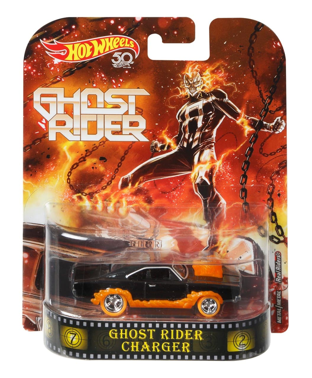 Ghost Rider Charger 2