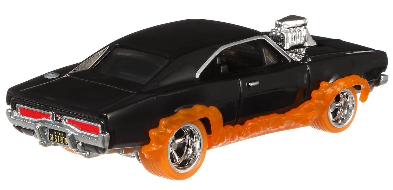 Ghost Rider Charger 3