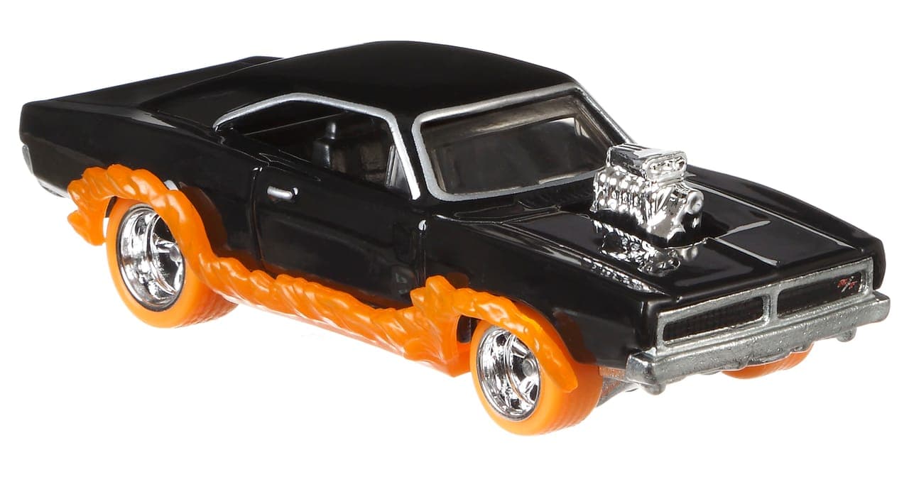 Ghost Rider Charger 4