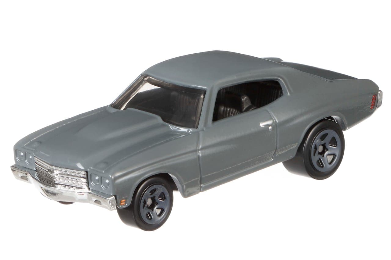 '70 Chevelle SS