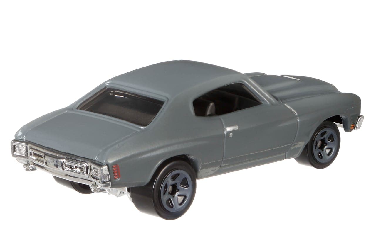 '70 Chevelle SS 3
