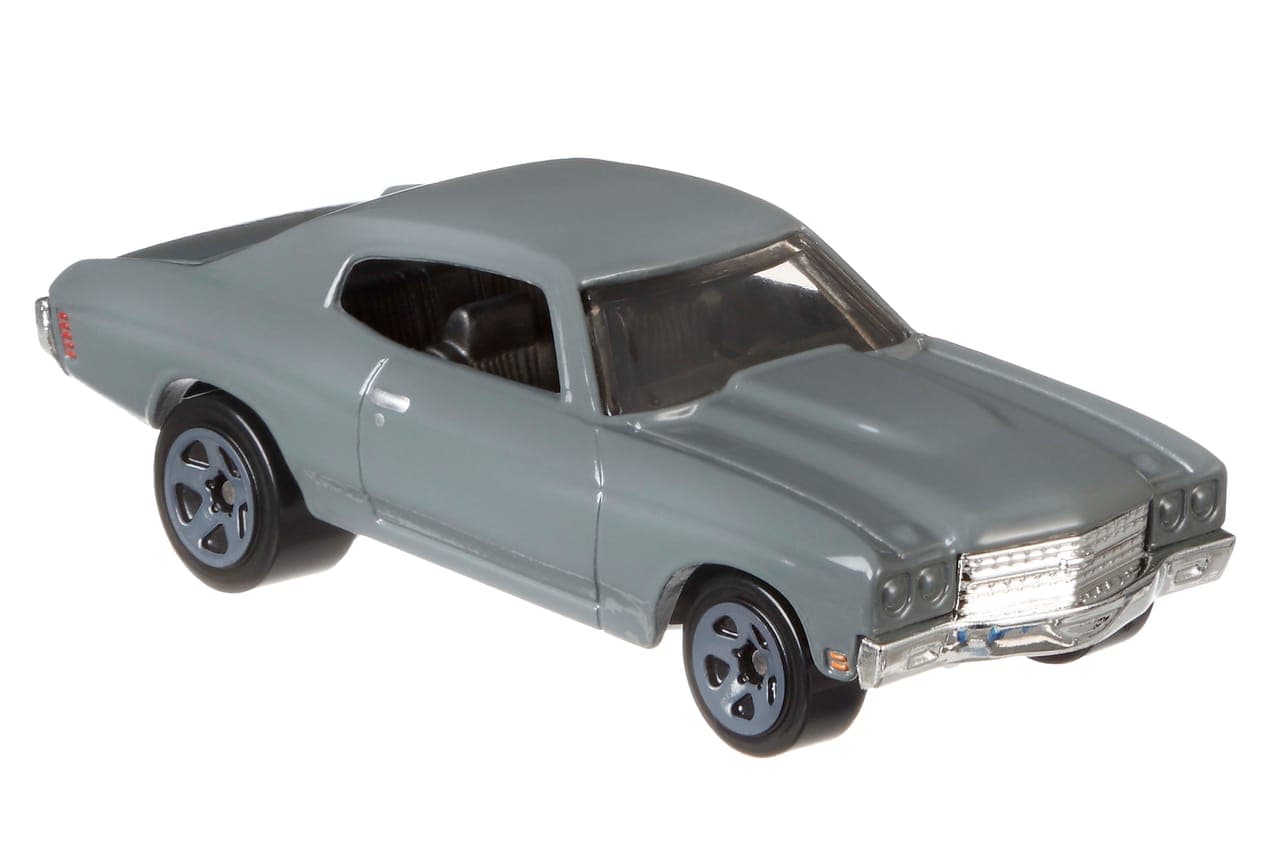 '70 Chevelle SS 4